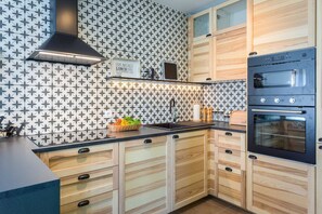 Cocina privada