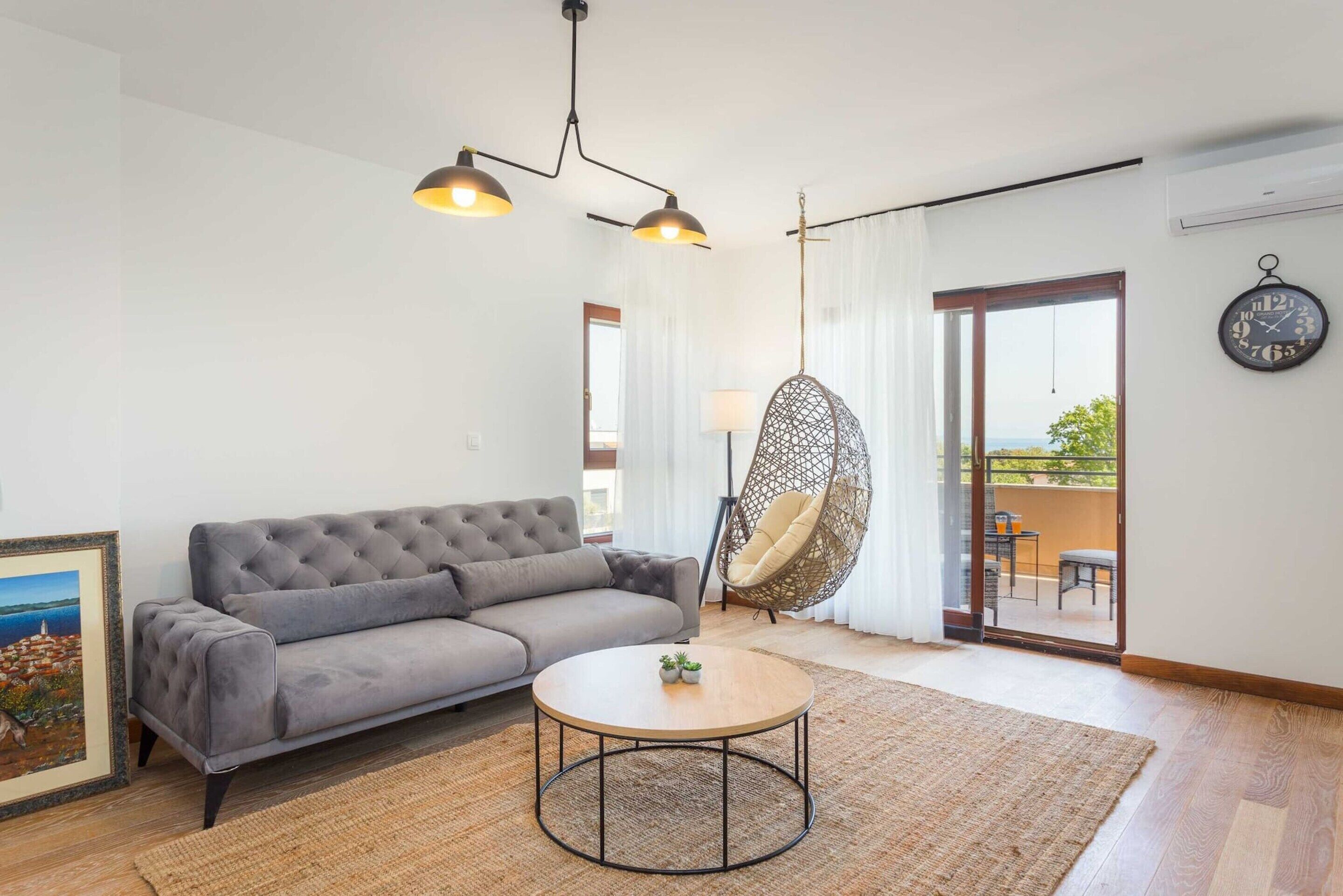 Apartment | Living room