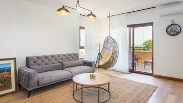 Căn hộ | Phòng khách