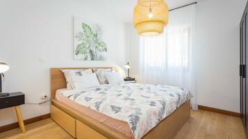 Căn hộ | 2 phòng ngủ, bàn ủi/dụng cụ ủi quần áo