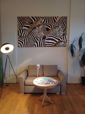 Interior - Large vacation apartment in Nuremberg with good connections: Center, trade fair, Playmobil (Nürnberg)
