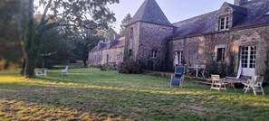 Servei de restauració a l'aire lliure