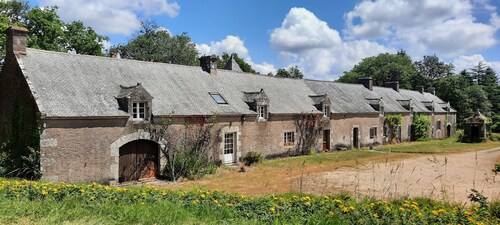 Maison indépendante dans magnifique longère - Campagne à proximité de la mer