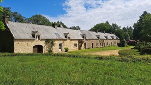 Exterior - Detached house in a magnificent farmhouse - Countryside close to the sea (Noyal-Muzillac)