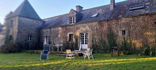 Maison indépendante dans magnifique longère - Campagne à proximité de la mer