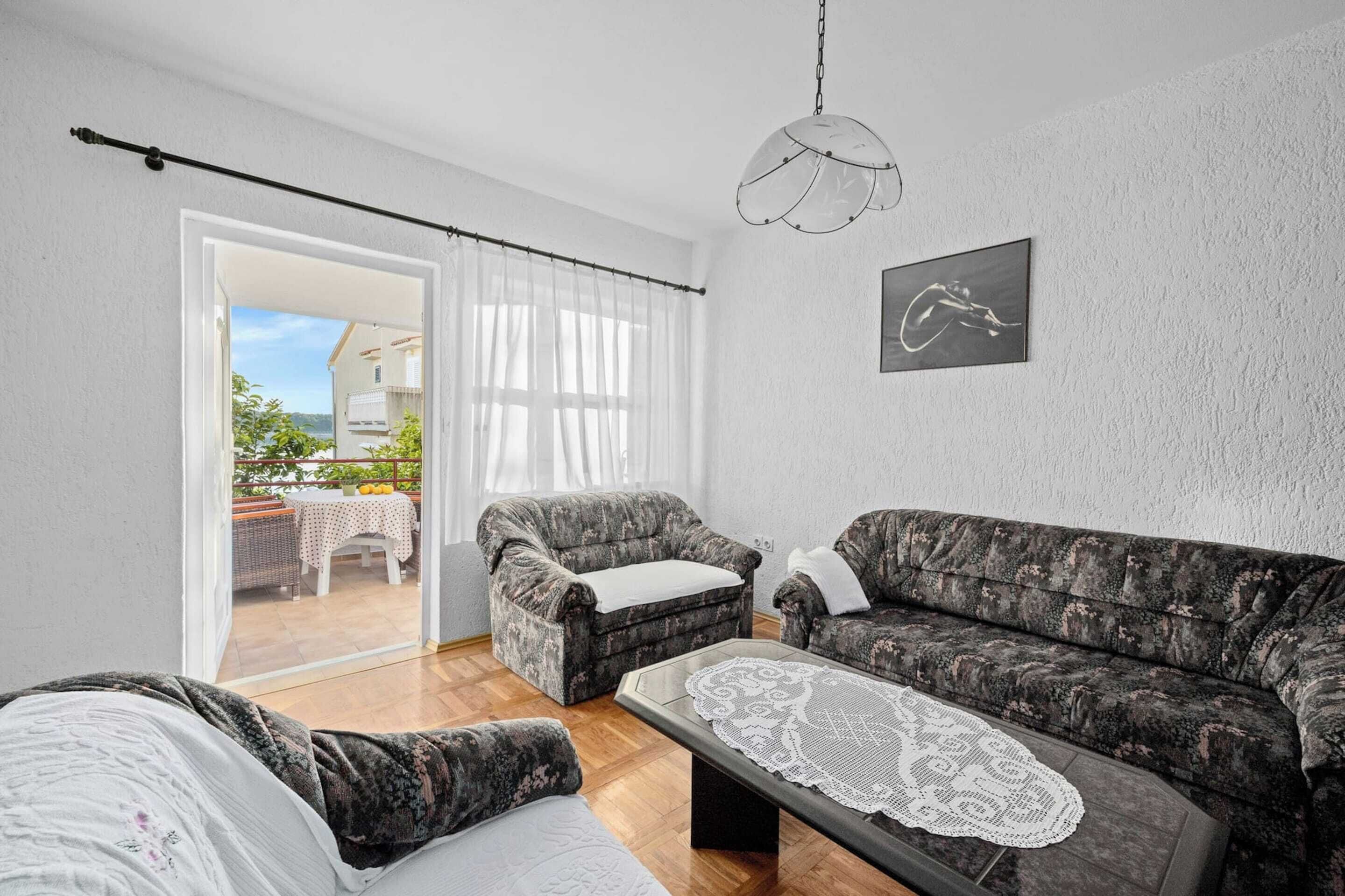 Apartment | Living area