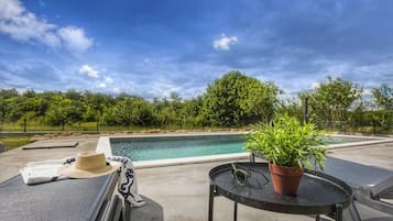 Apartment | Pool | Indoor pool, outdoor pool