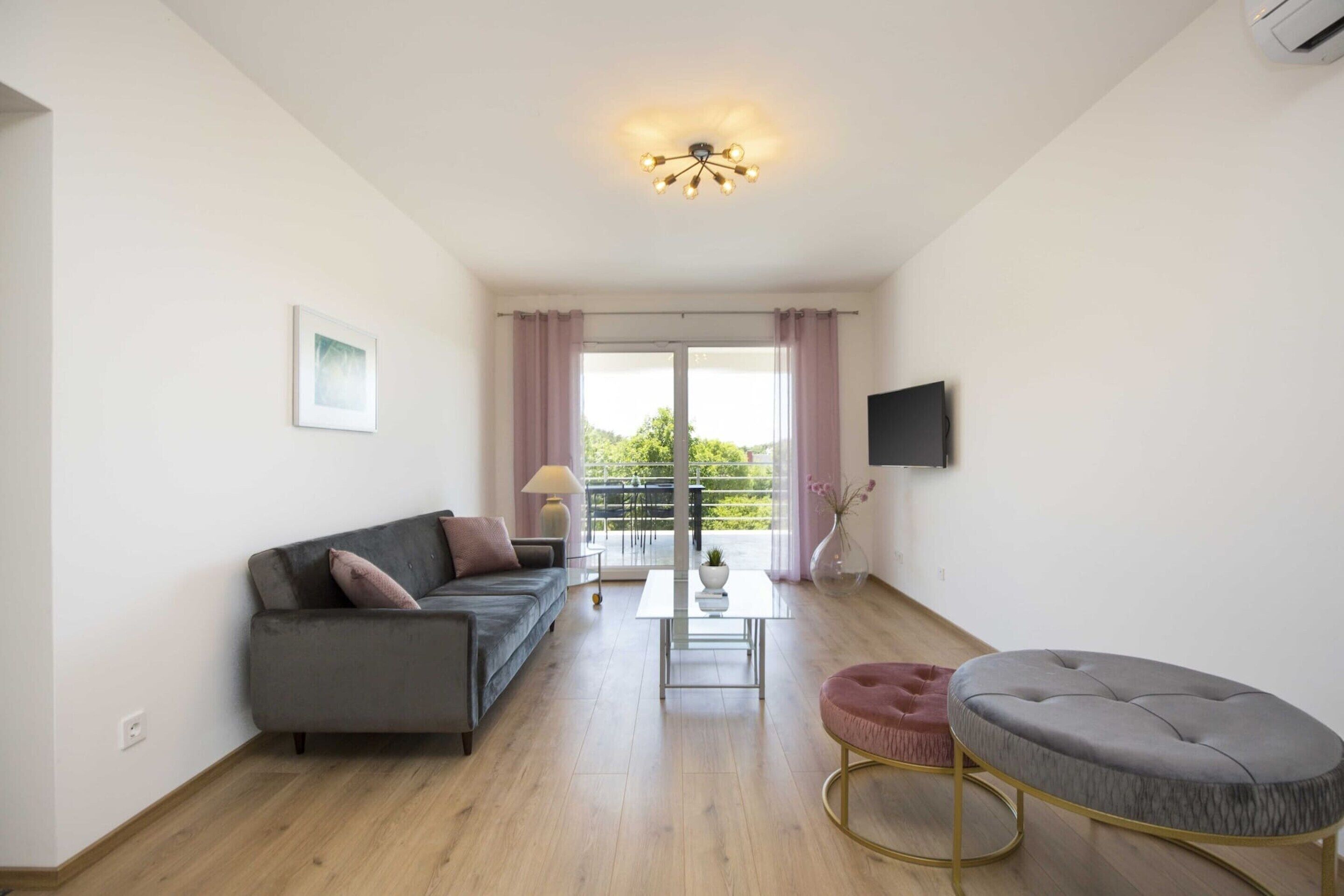 Apartment | Living room