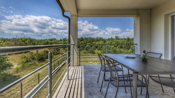 Apartment | Balcony