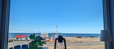 住宿内部