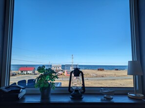Interior - Ancestral house in Sainte Madeleine de la riviere Madeleine in Haute Gaspésie (Rivière-la-Madeleine)