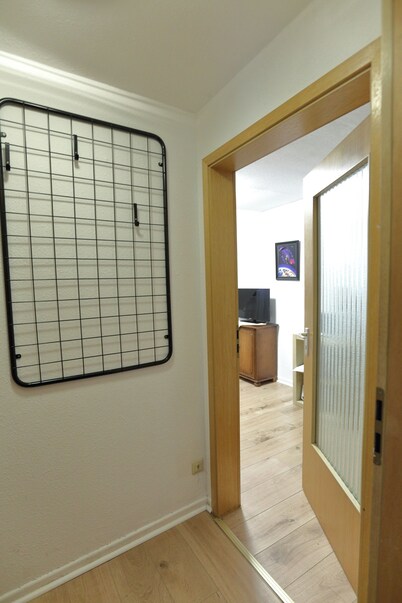 City apartment 12a - Located right next to the pedestrian zone and Brühl Palace Park