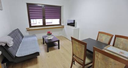 City-Wohnung 12a - Direkt an der Fußgängerzone und dem Schlosspark Brühl liegend