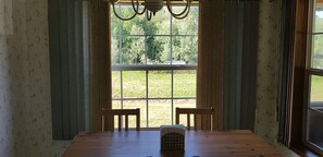 Opções para refeição