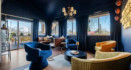 35-Guest Luxury Estate | Hot Tub, Sauna | Near ND