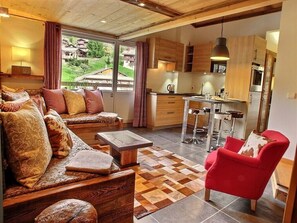 TV, video games, DVD player, books