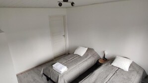 3 soverom og wi-fi (inkludert)