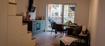 Vacation apartment in Hövelhof - 55sqm in a quiet location