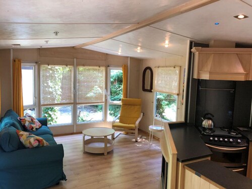 Chalet in Antwerp Kempen Near Bobbejaanland