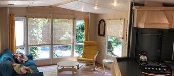 Chalet in Antwerp Kempen Near Bobbejaanland