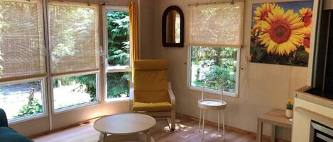 Chalet | Wohnzimmer