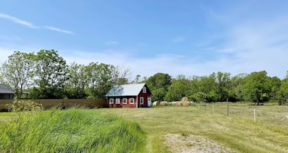 4 Star Holiday Home in Burgsvik