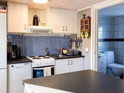 4 Star Holiday Home in Burgsvik