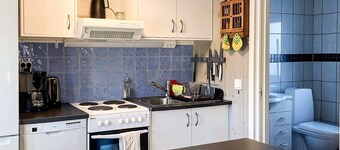 4 Star Holiday Home in Burgsvik