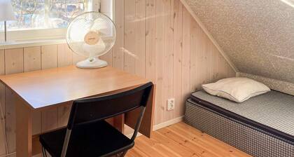4 Star Holiday Home in Burgsvik
