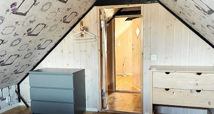 4 Star Holiday Home in Burgsvik