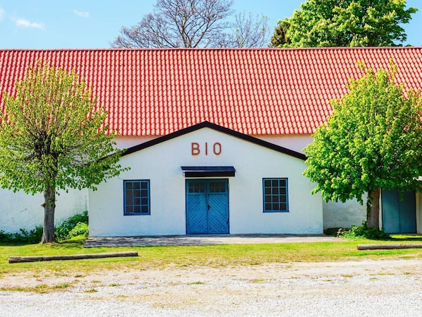 Exteriör
