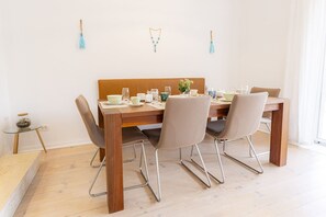 Vila | Opções para refeição