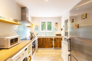 Vila | Cozinha privada | Cadeirão de bebê