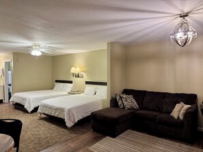 Suite Studio Familiale