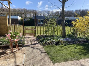 Ferienhaus | Garten