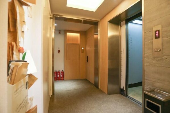 Interior - Tianxin Art Hotel (Changsha Wuyi Square IFS International Financial Center) (Changsha)