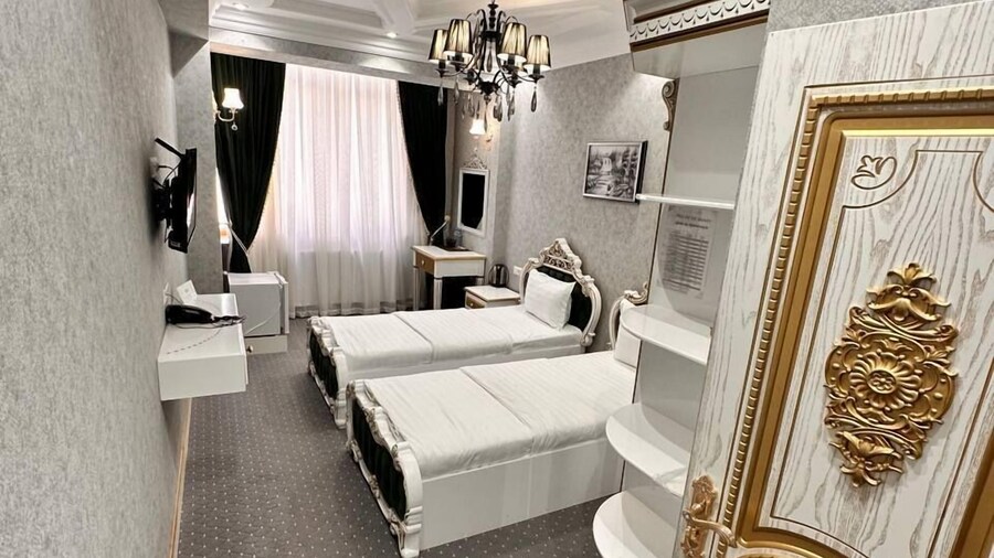 Suleyman Hotel Bukhara