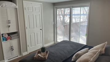 1 makuuhuone, Wi-Fi, vuodevaatteet