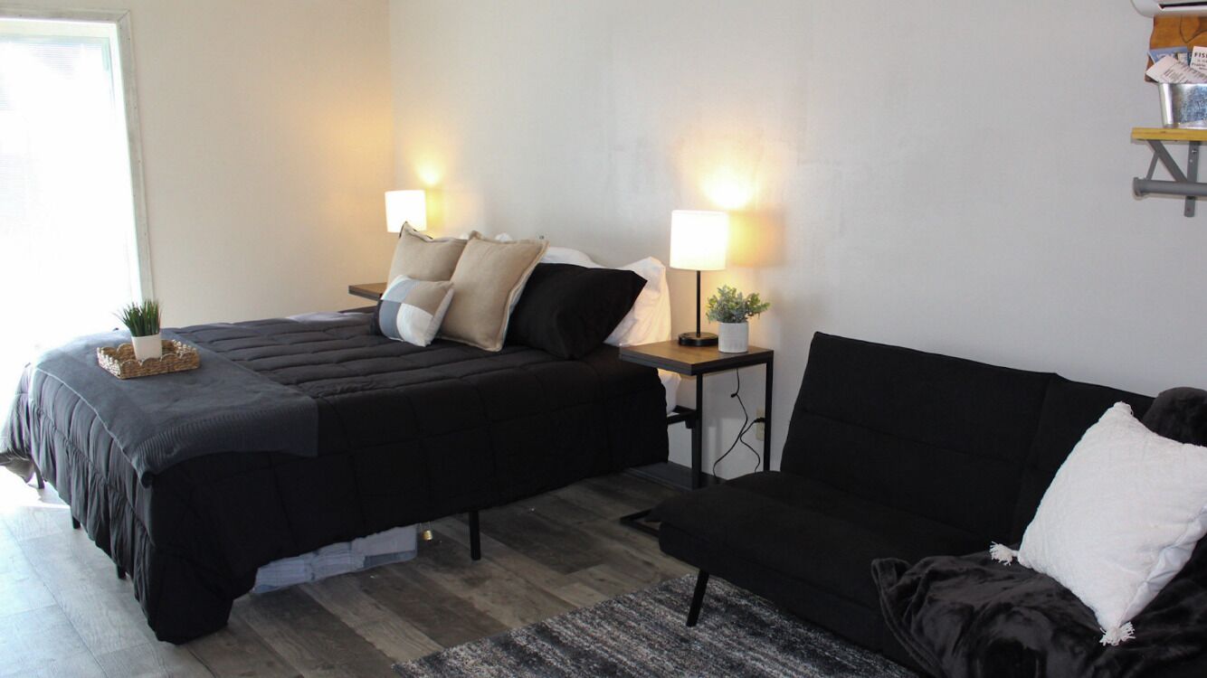 1 chambre, Wi-Fi, draps fournis