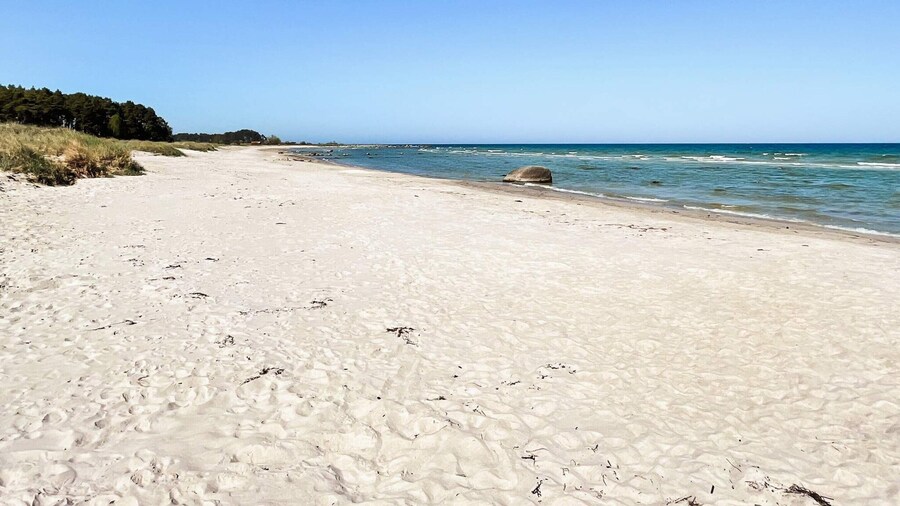 4 Person Holiday Home in Farjestaden