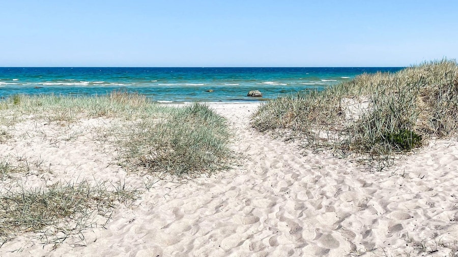 4 Person Holiday Home in Farjestaden