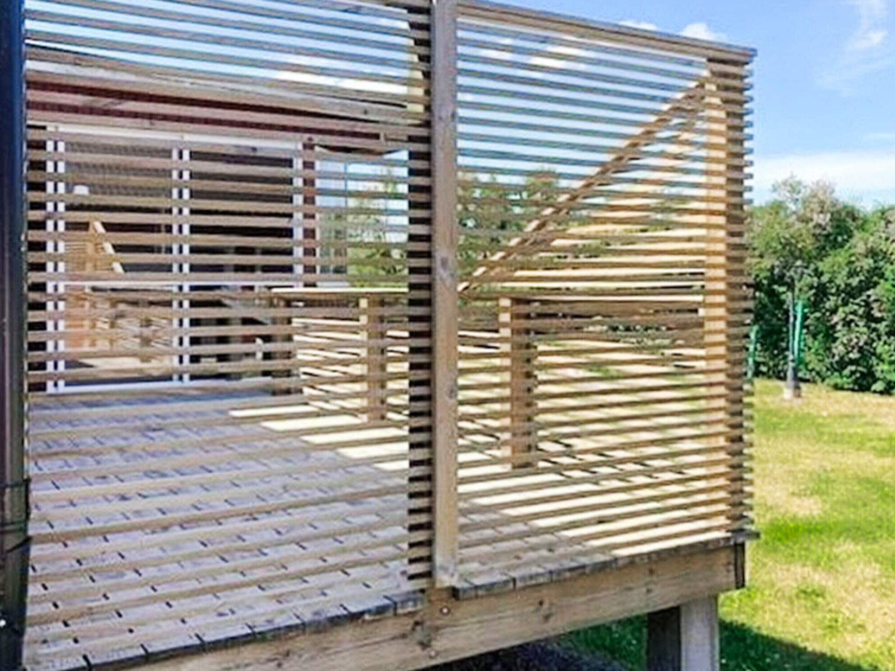 Ferienhaus | Außenbereich