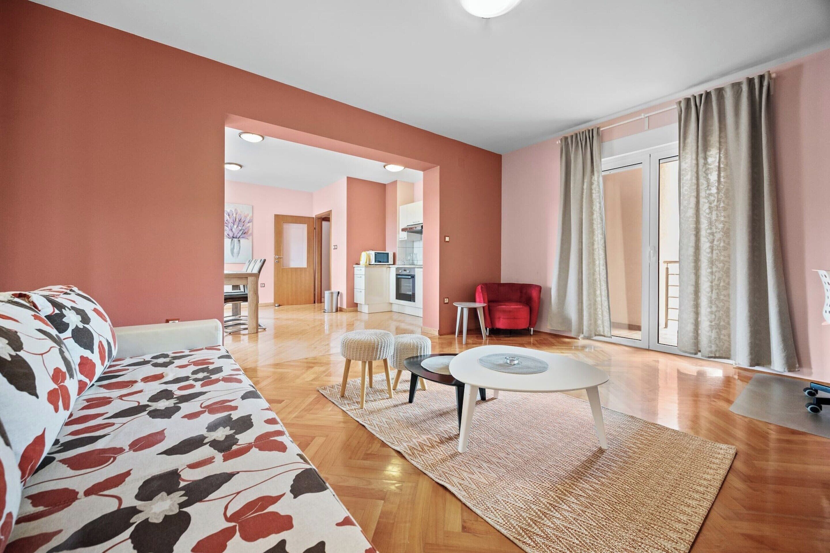 غرفة المعيشة