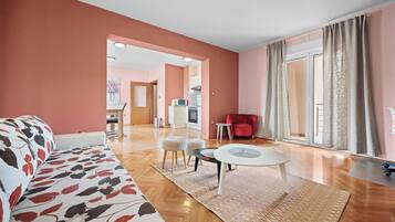 Apartment | Living room