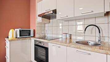 Apartment | Private kitchen | Highchair