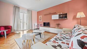Apartment | Living area