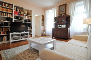 Appartement | Salle de séjour