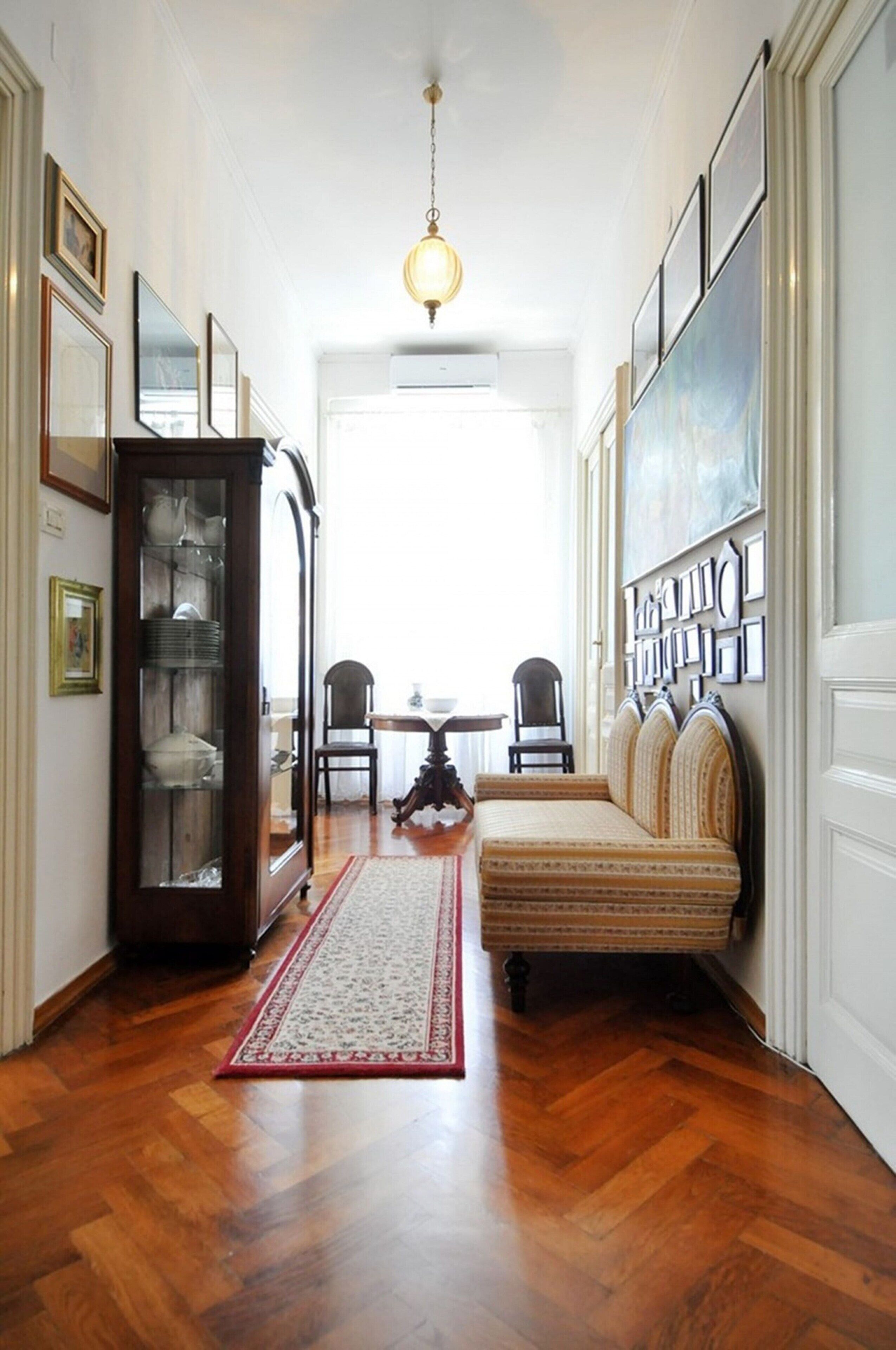 Apartment | Wohnzimmer