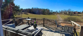 6 Person Holiday Home in Vimmerby