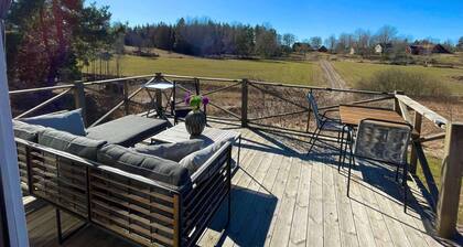 6 Person Holiday Home in Vimmerby